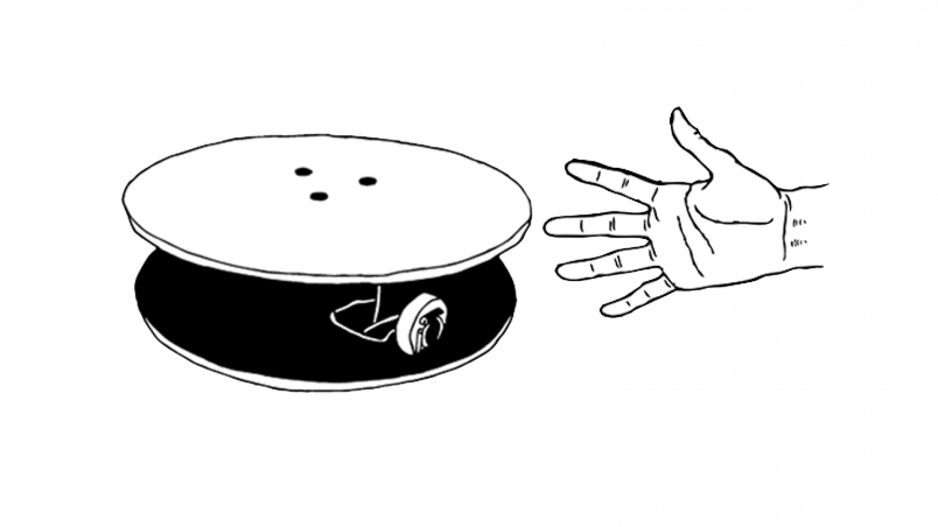 1ft Turntables
