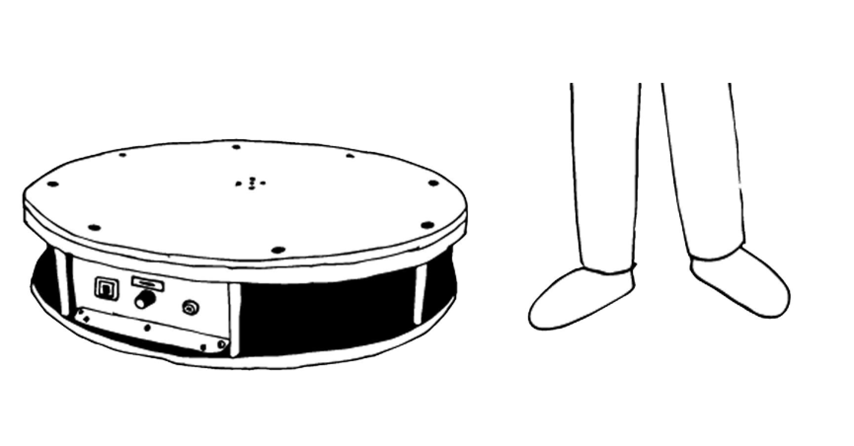 2ft Turntables