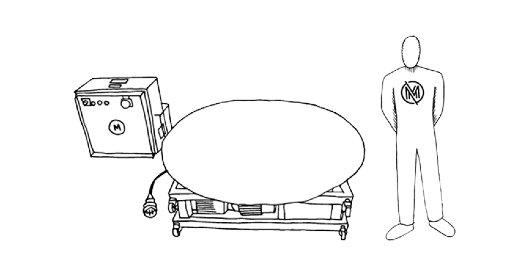4ft & 5.5ft Turntables