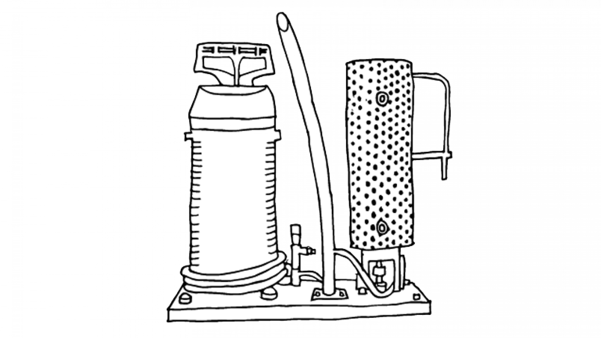 Artem Medium Smoke Machine