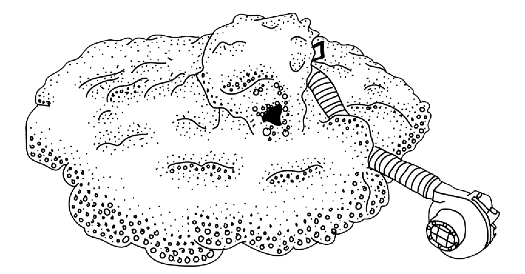 Drum Foam Machine