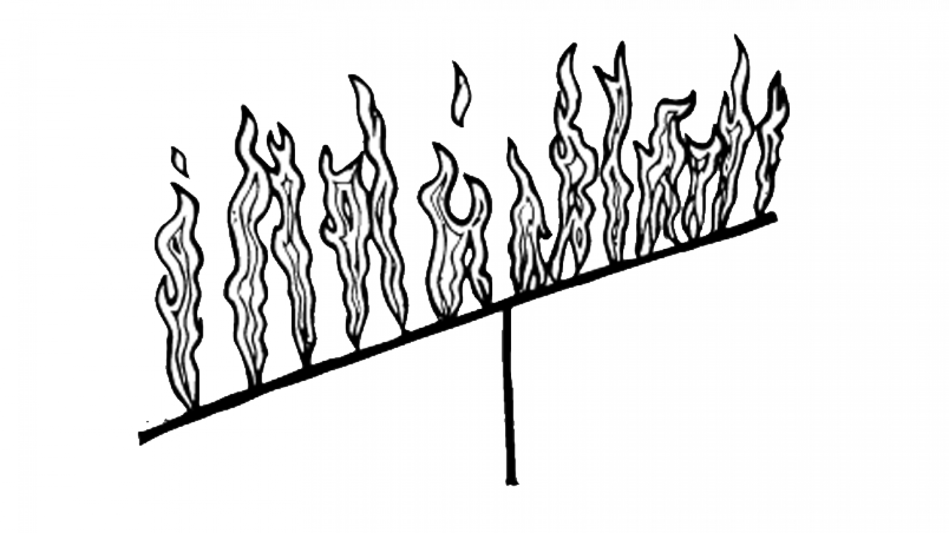 Flame Bar