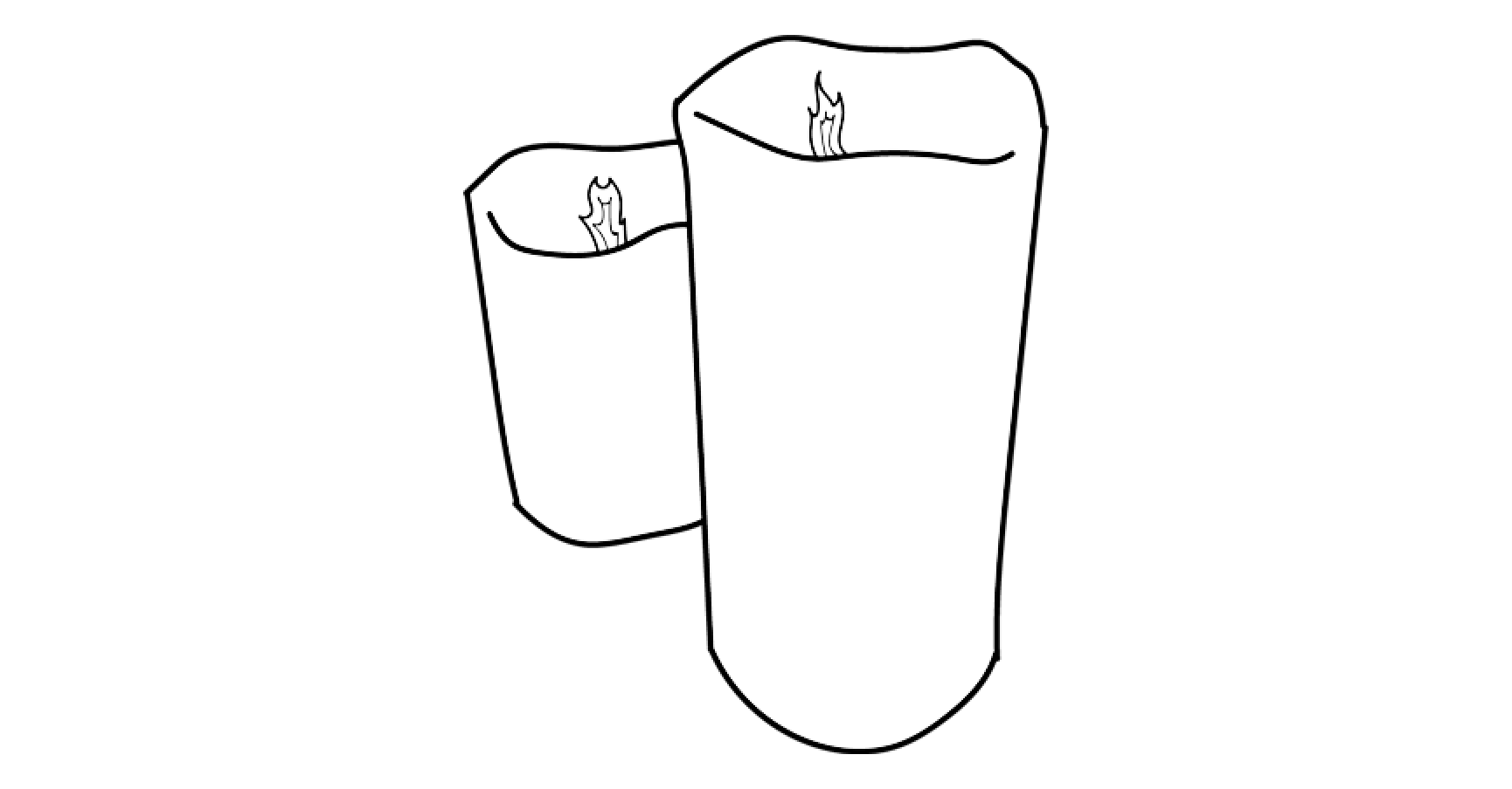 Self-Lighting Candles