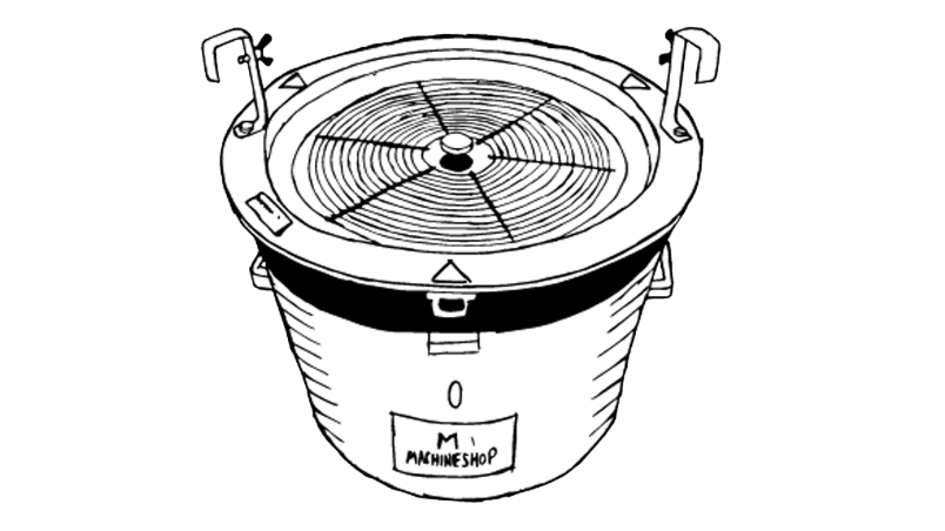 Swirl Fan