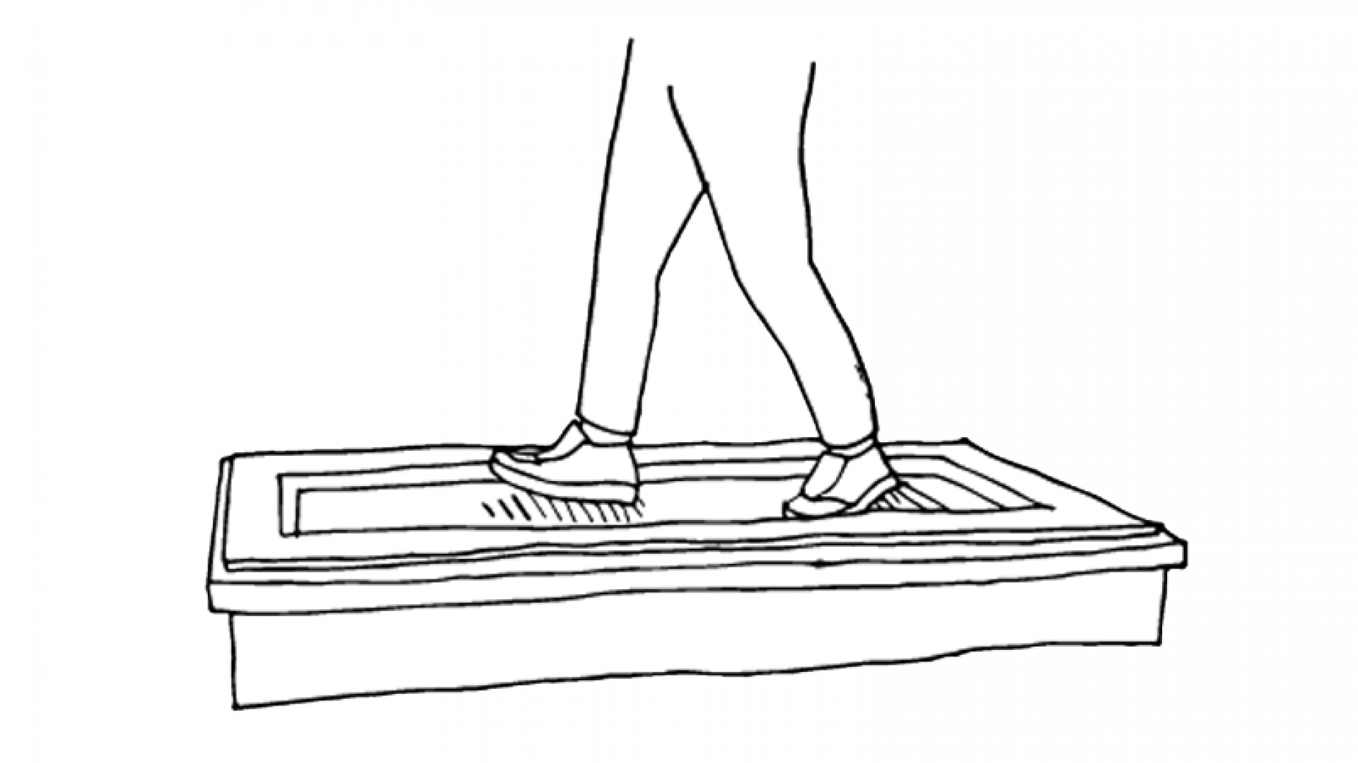 Treadmill/Conveyor