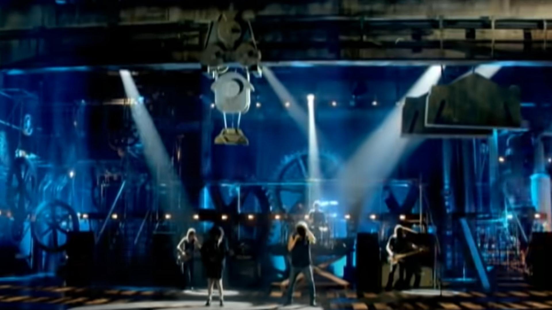 Rock n Roll Train