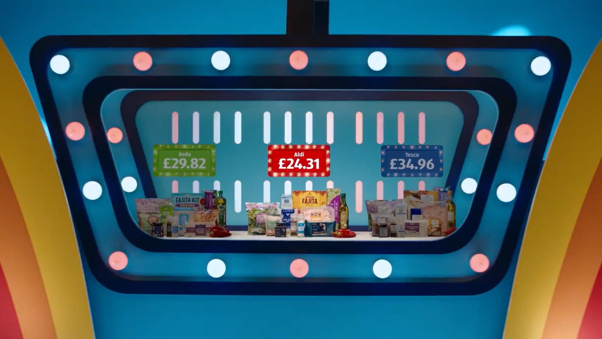 Aldi's The Answer