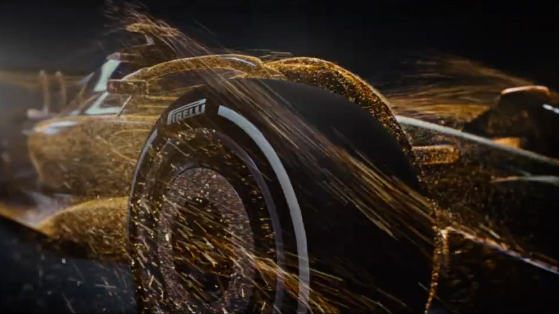AWS Powers F1