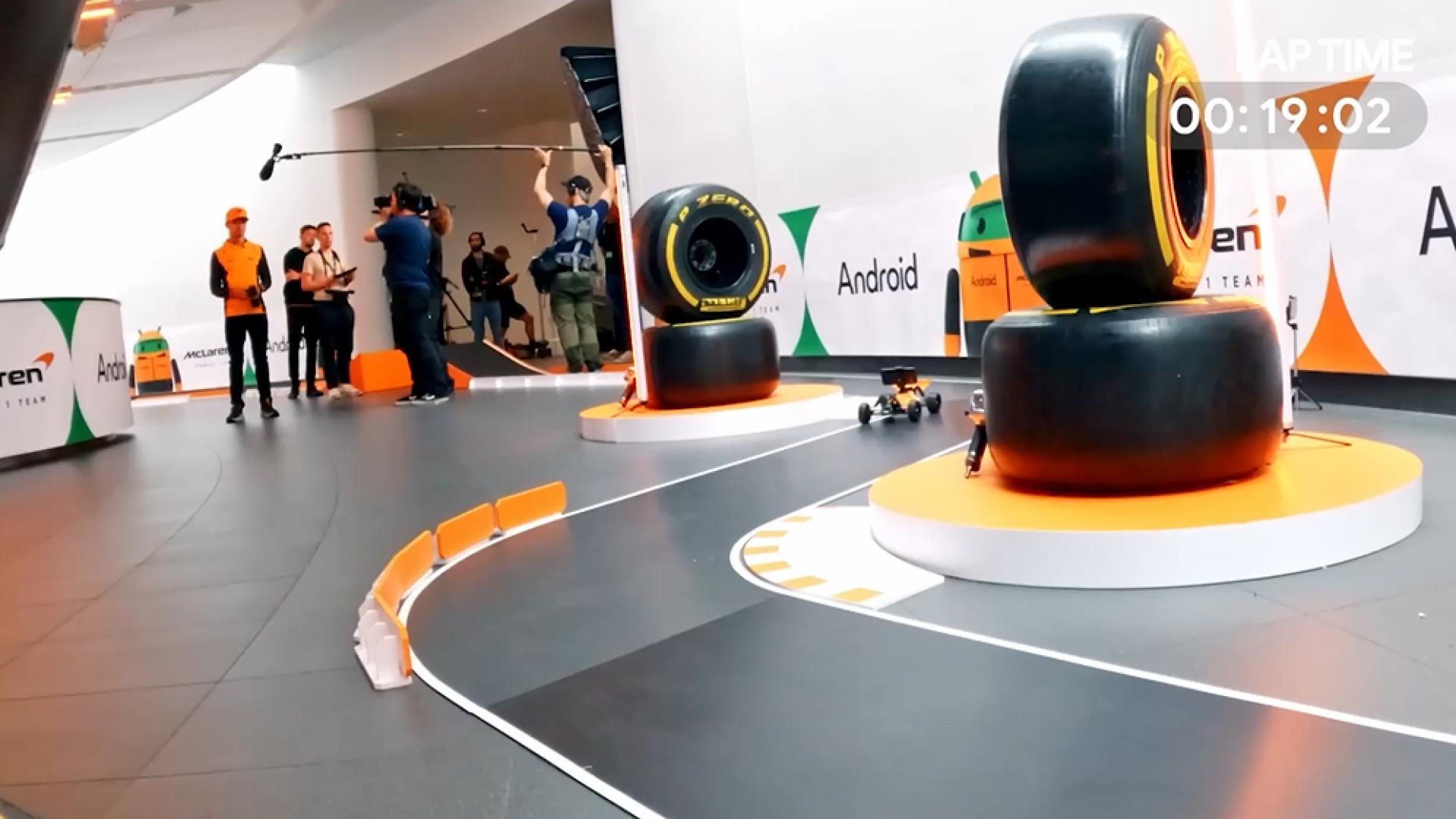 The World's Smallest Grand Prix