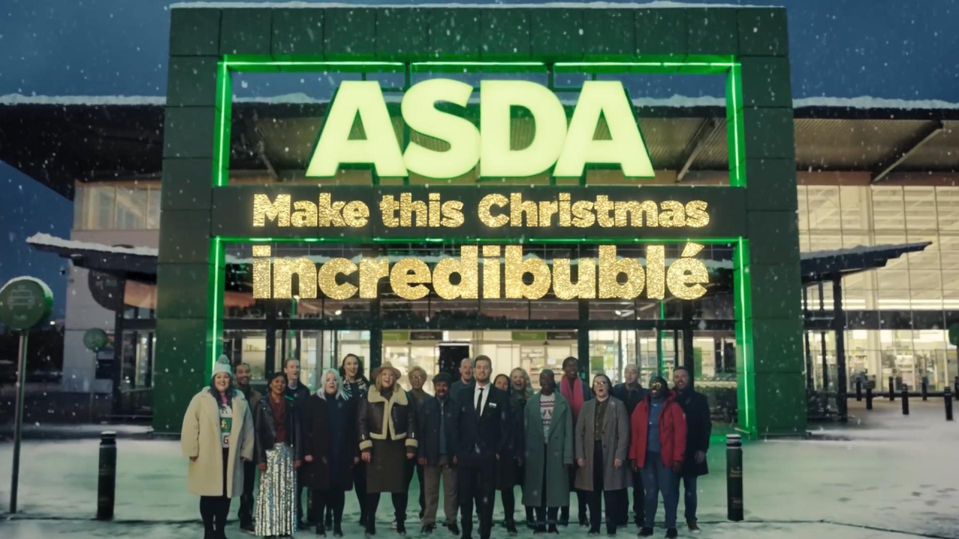 Make this Christmas Incredibublé