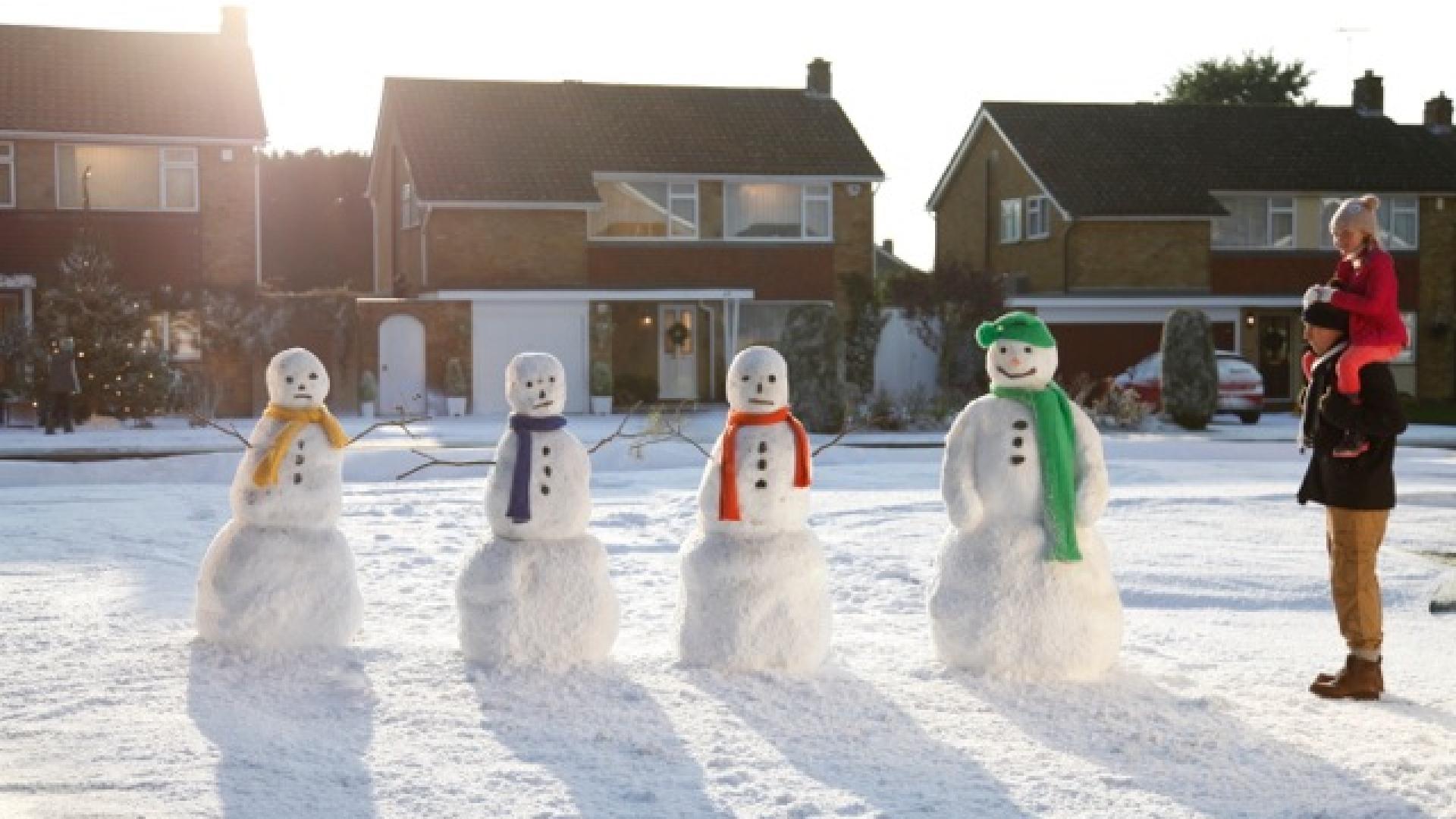 Snowmen