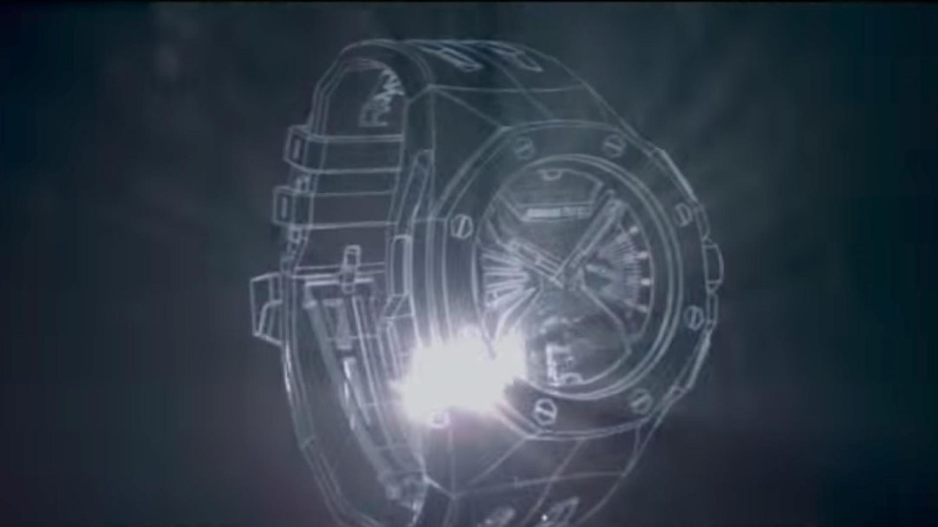 Royal Oak Concept Supersonnerie