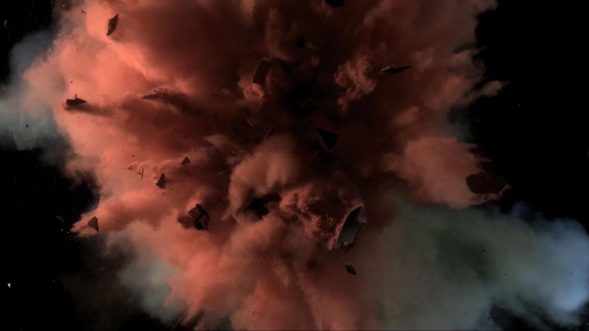 Explosions