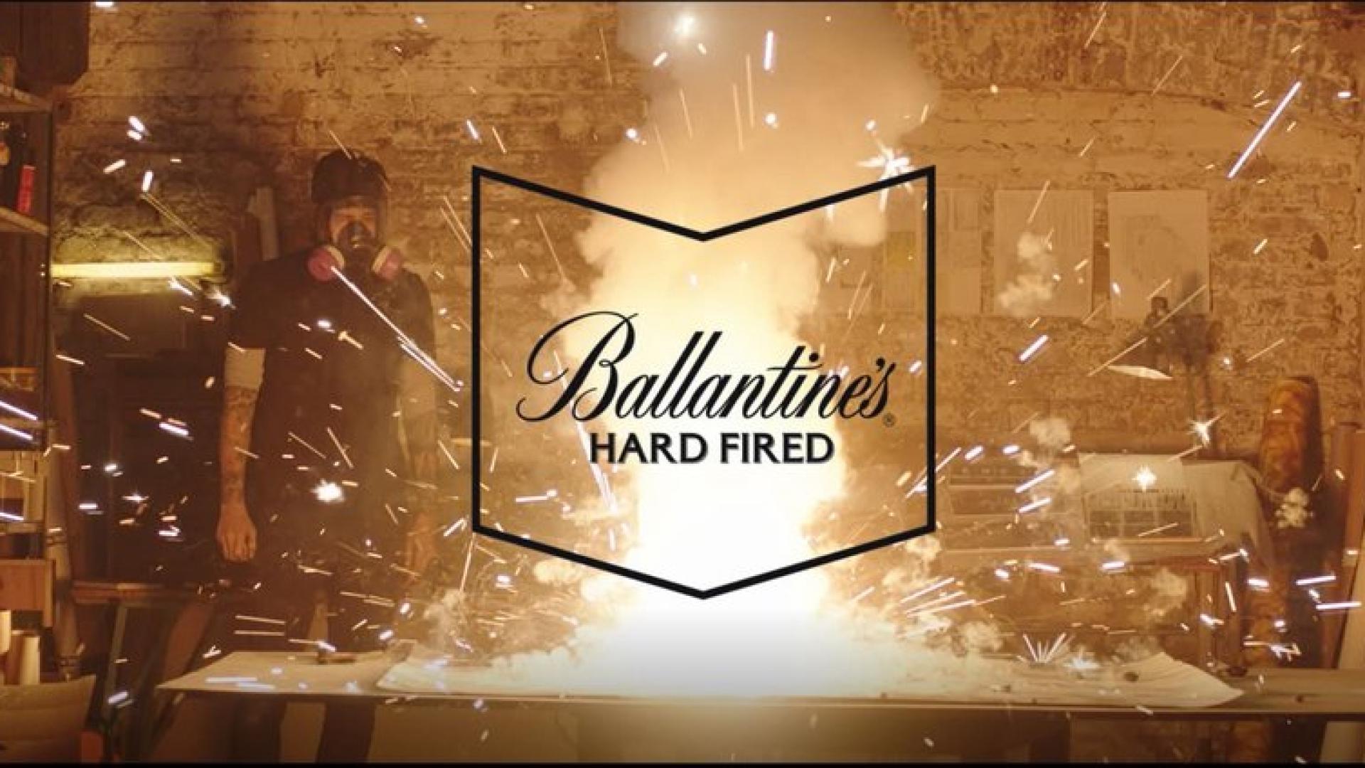 Hard Fired