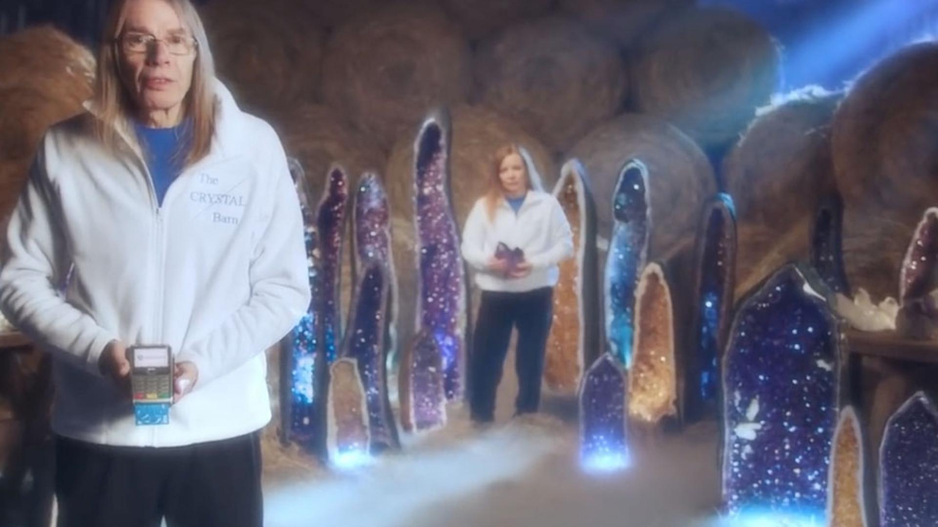 The Crystal Barn