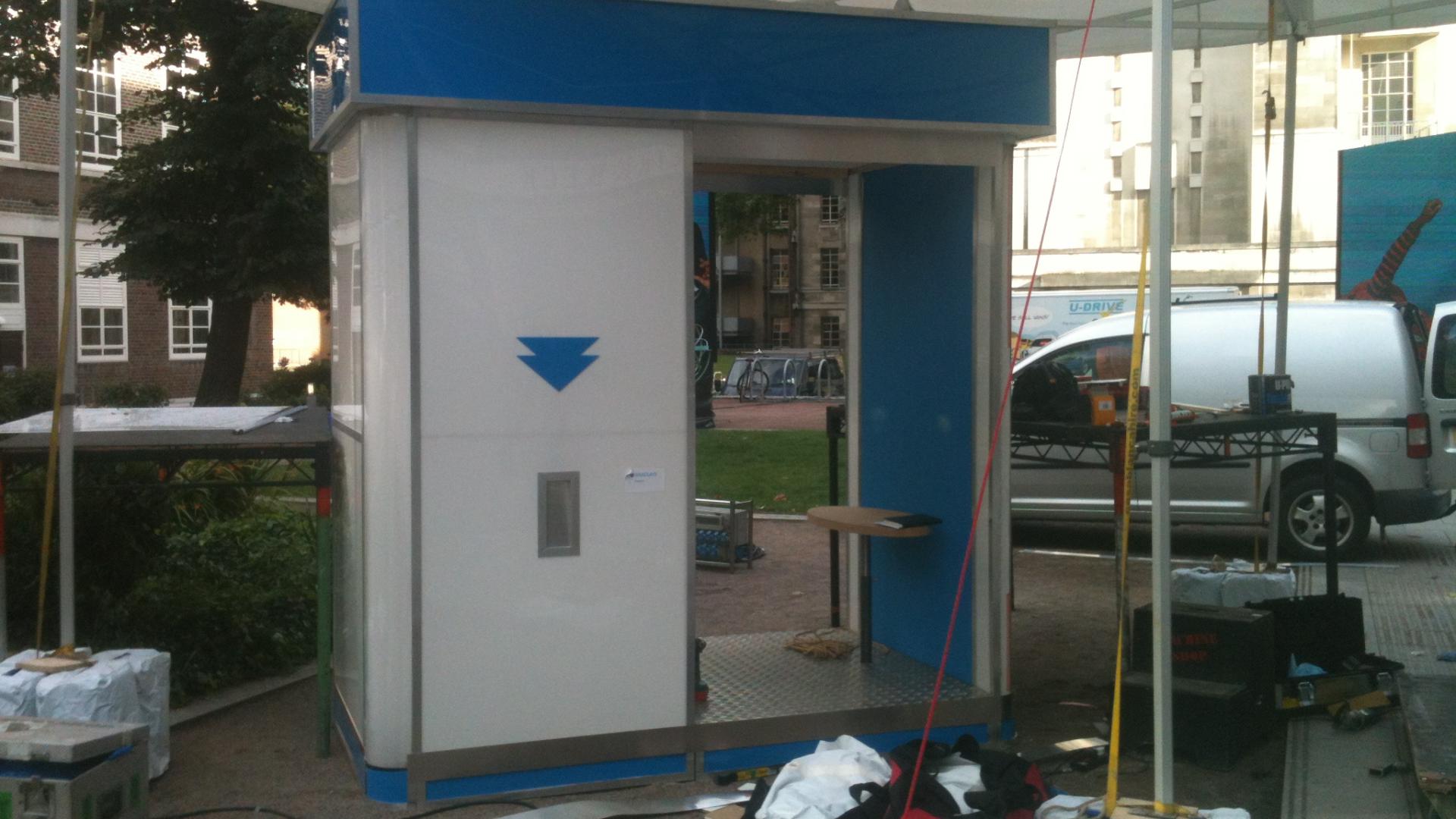 Photo Card Booth