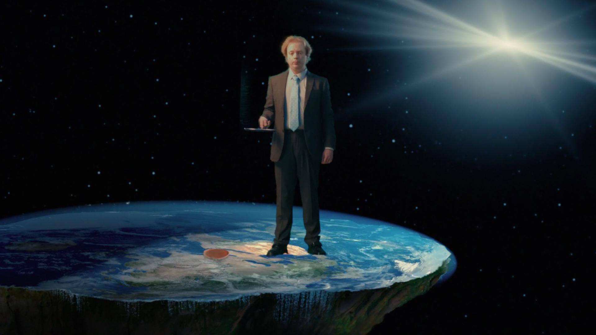 Flat Earther