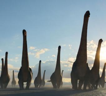 Prehistoric Planet, Episode 4 - Ice Worlds