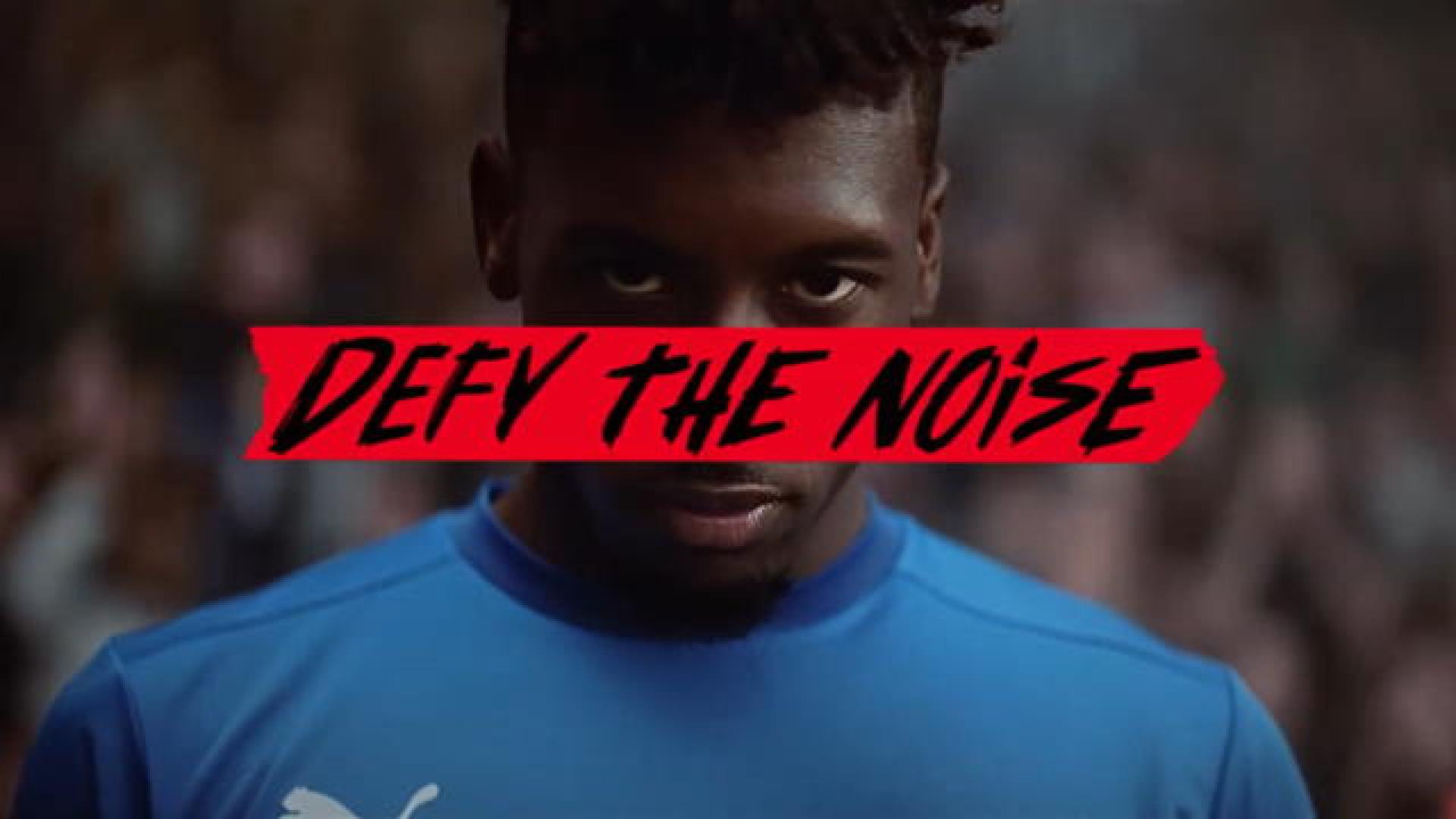 Defy The Noise