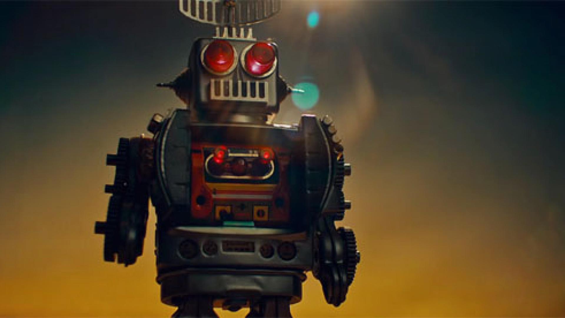 Gran Tourer Robot