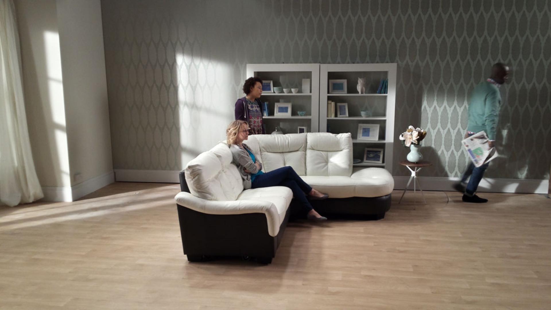 Turn Your Room Around