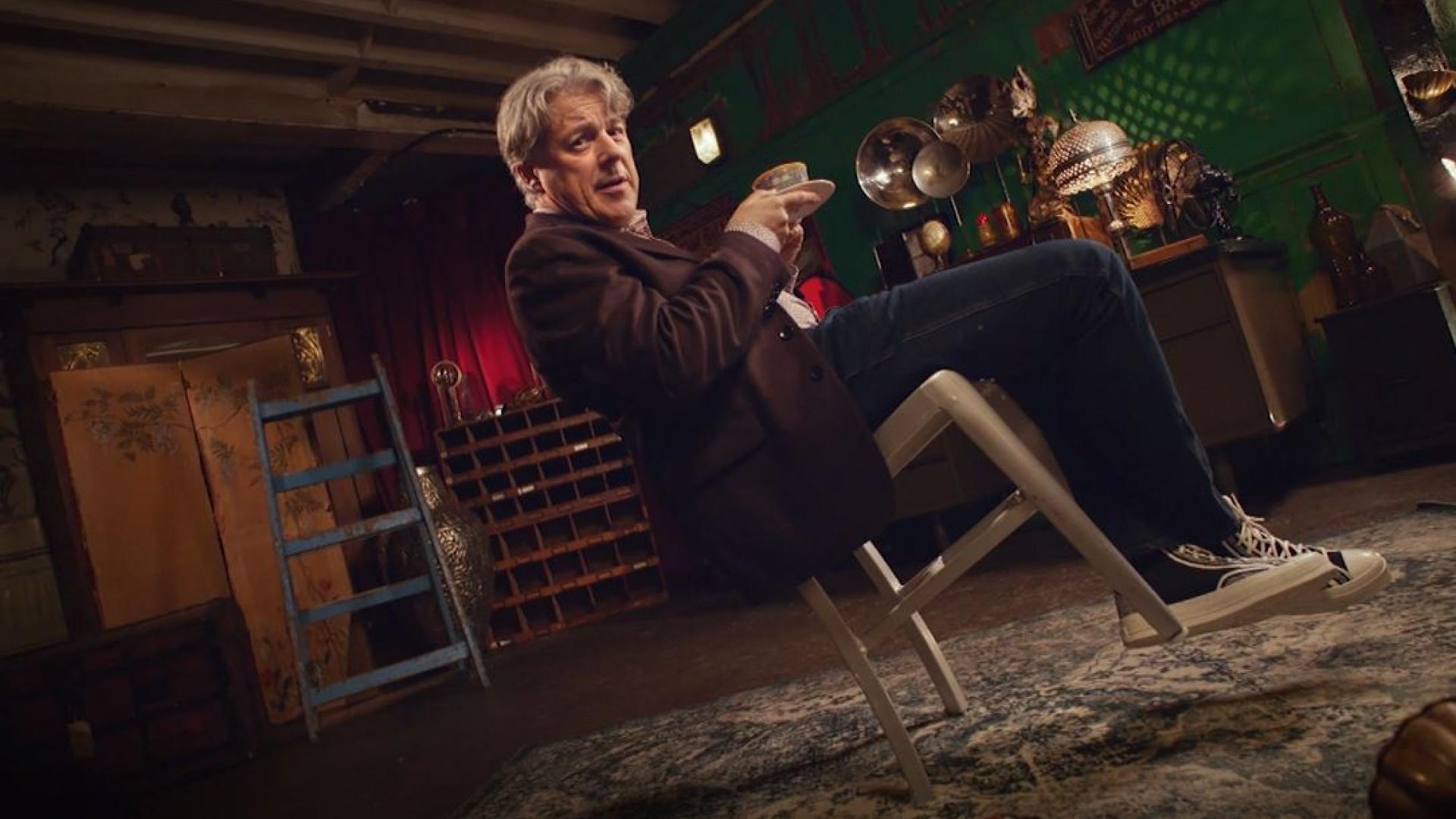 Jonathan Creek