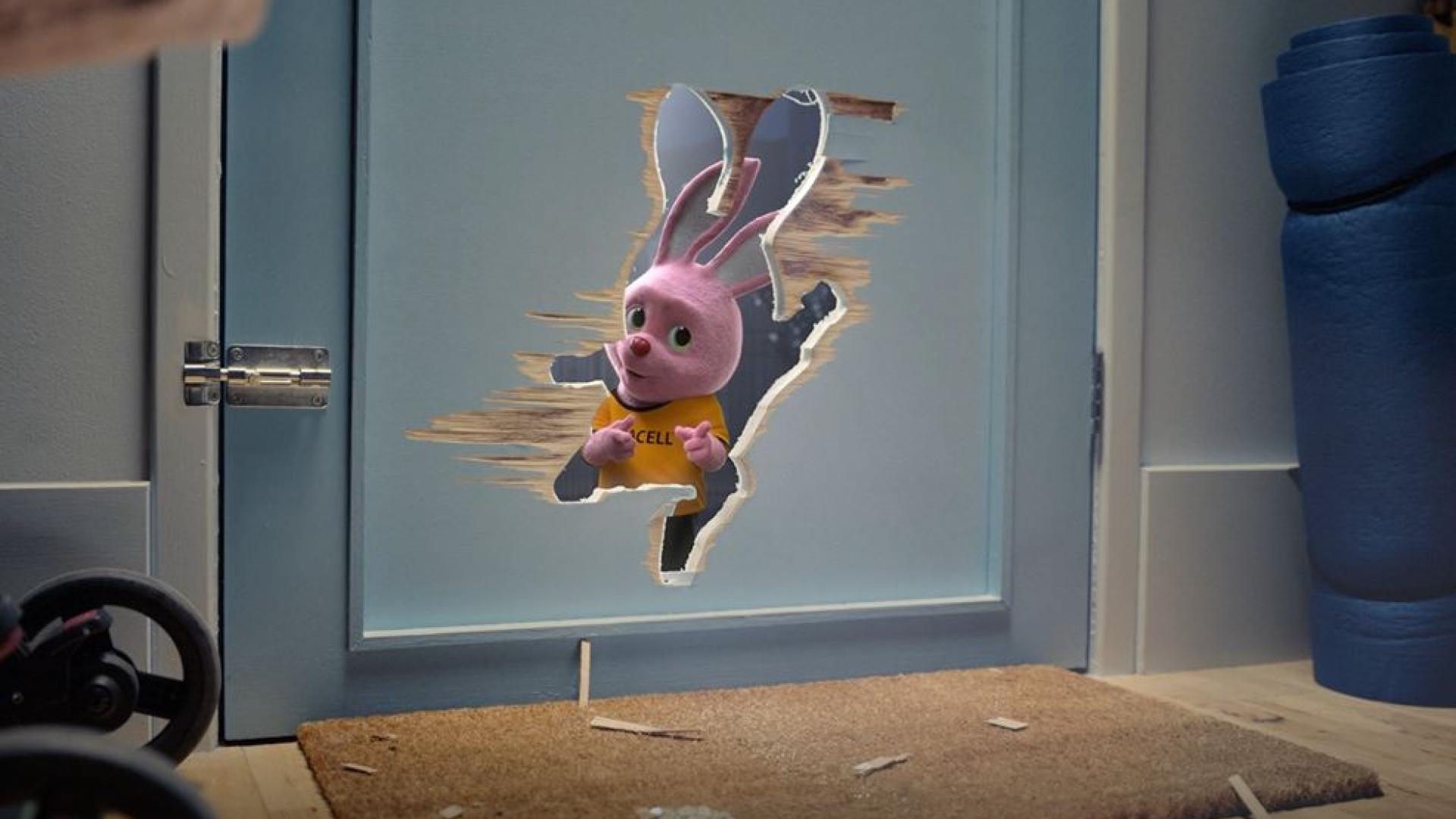 Optimum Power Bunny