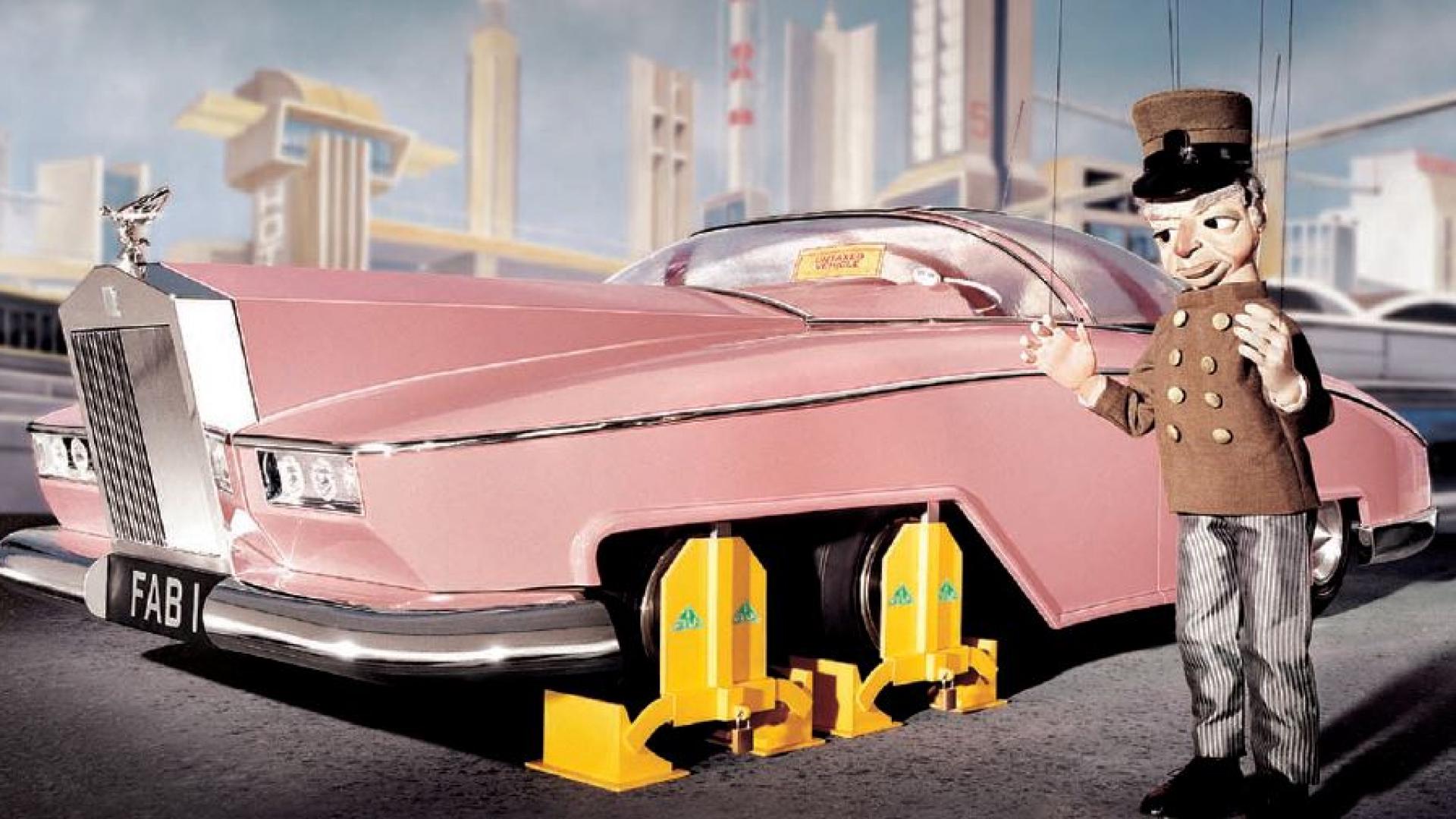 Thunderbirds Are (Not) Go