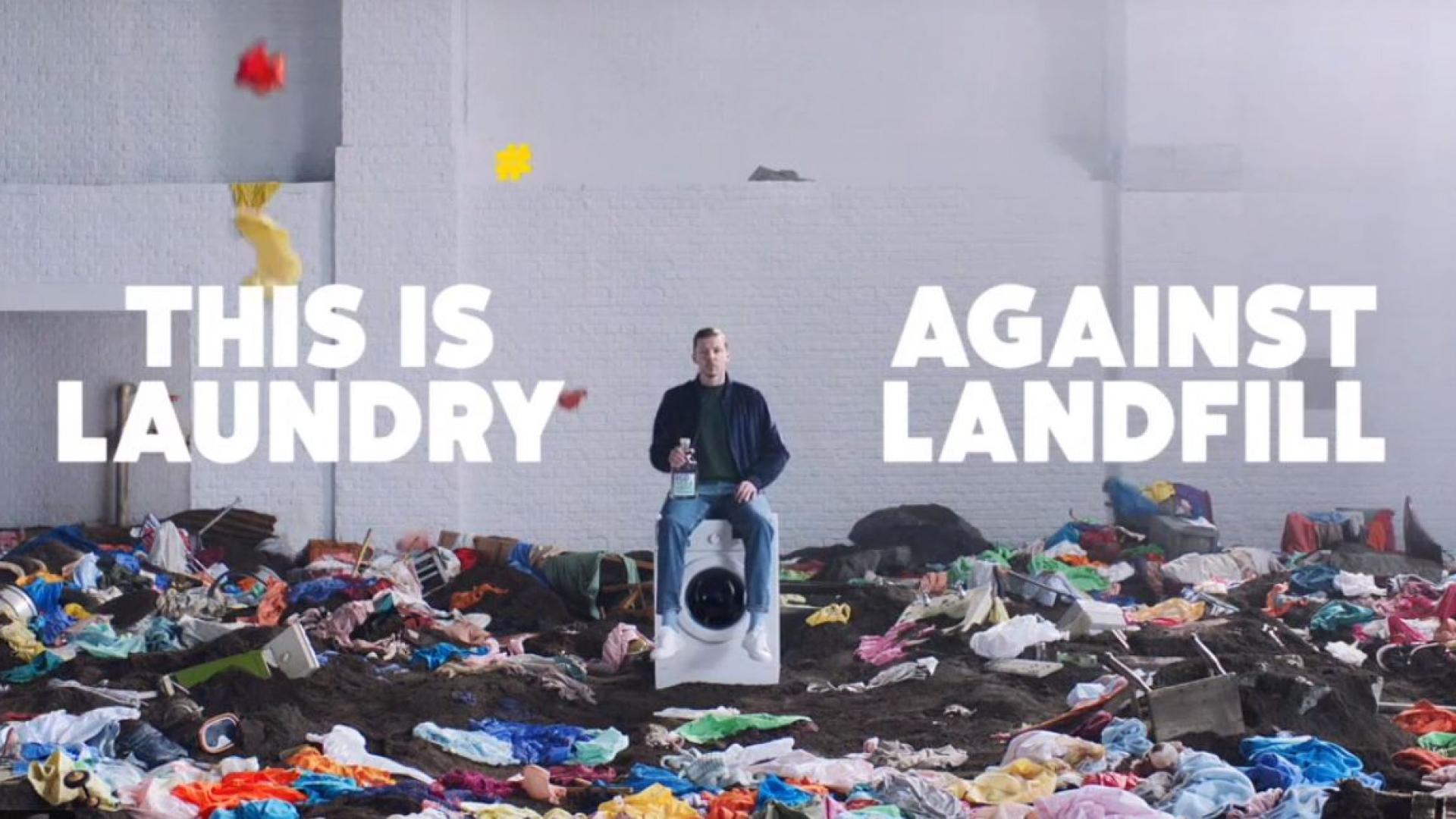 Laundry Against Landfill