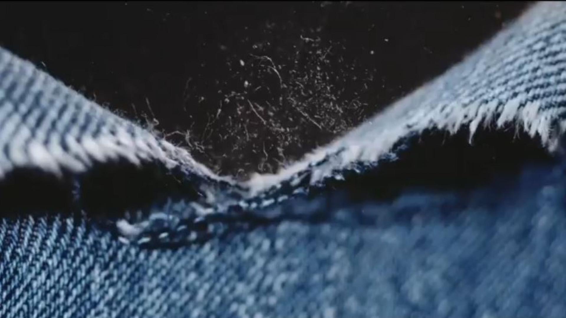 Jeans Redesign