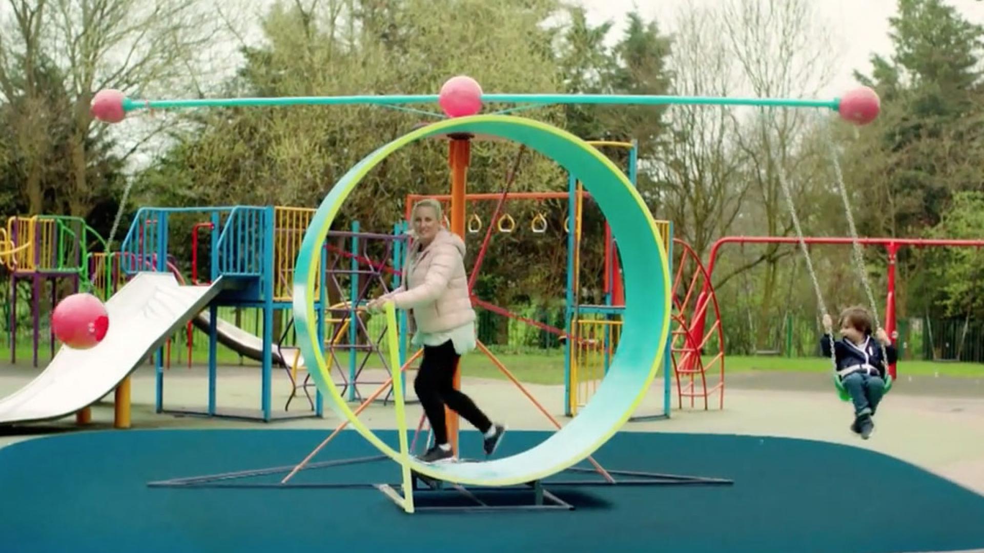 The Parent Powered Playground