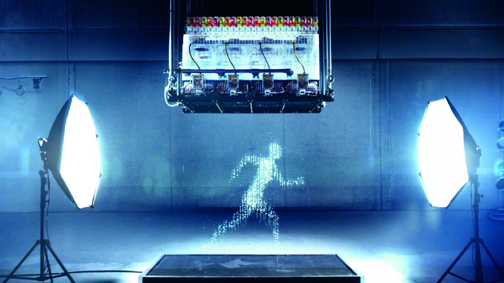 Something in the Water