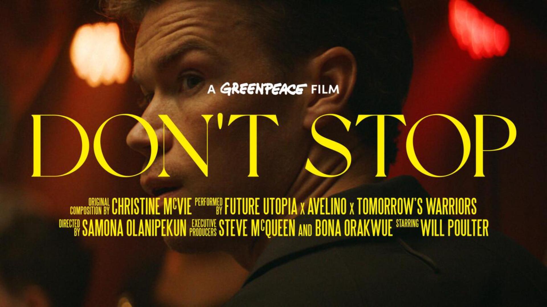 Don't Stop