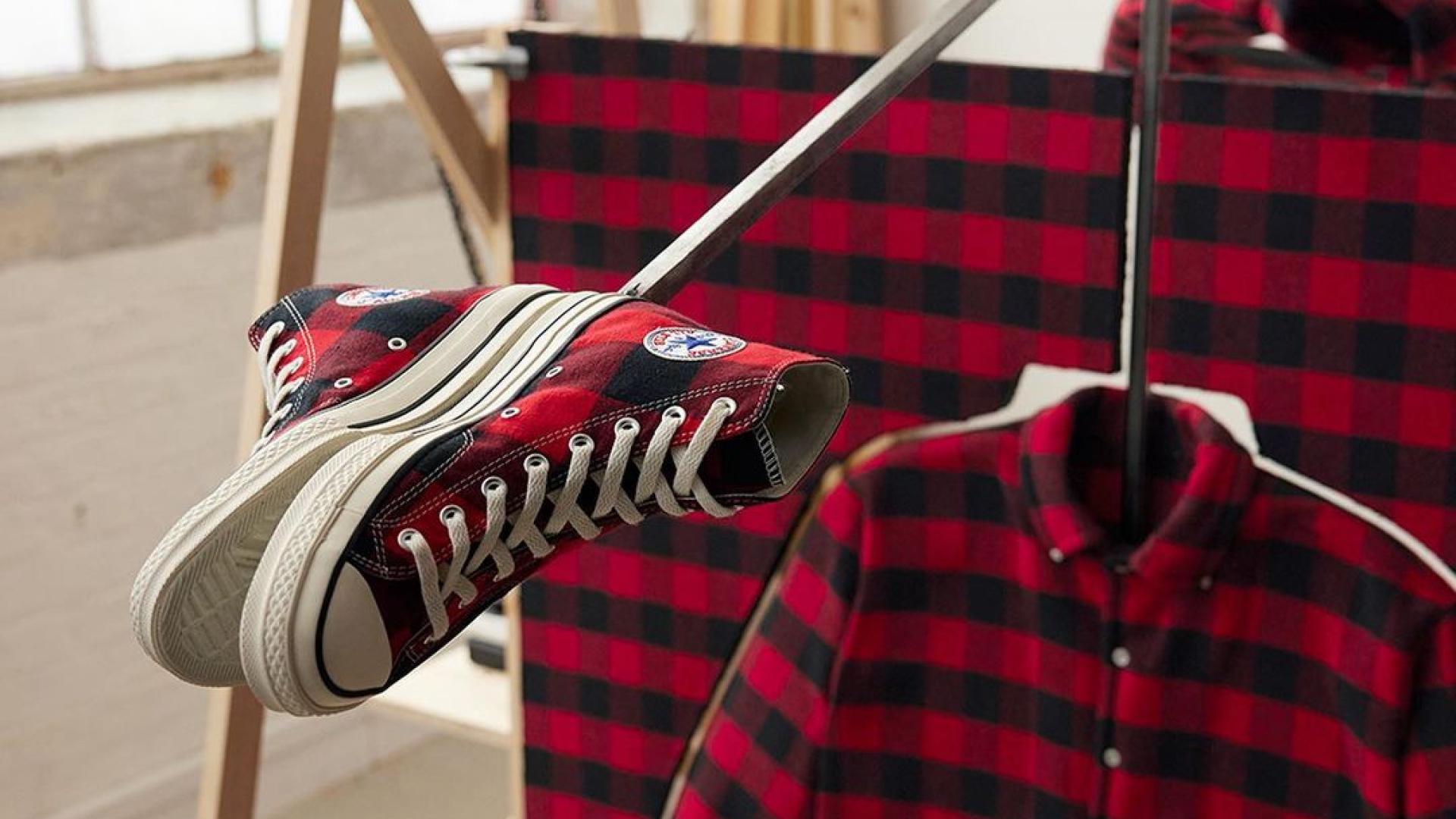 Converse x Beyond Retro