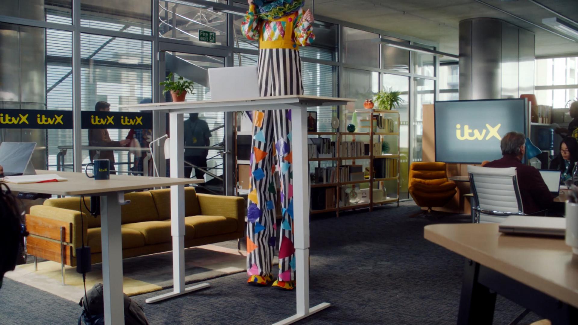 Standing Desk
