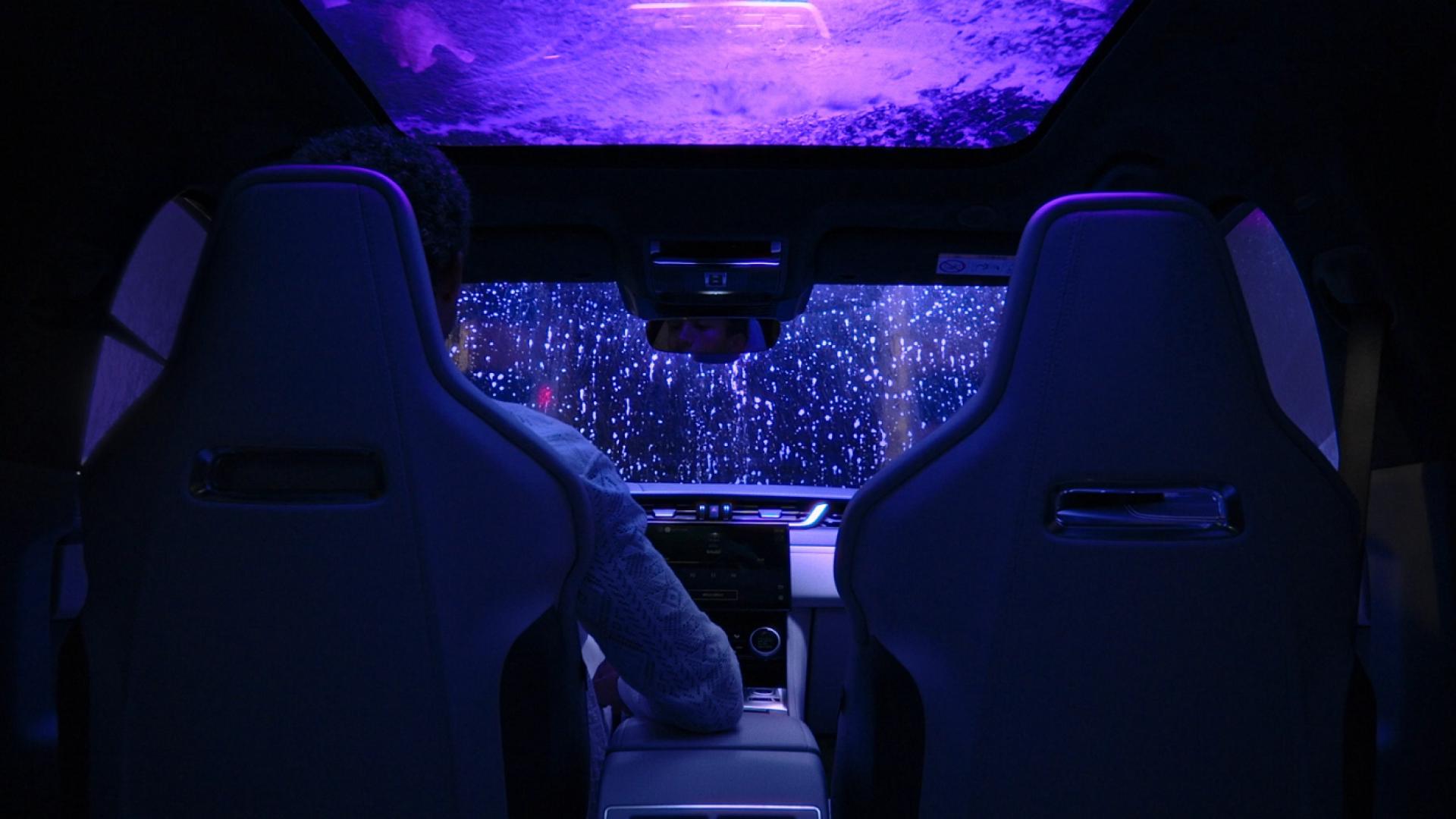 Midnight Carwash, Night Skater, Nocturnal Flow