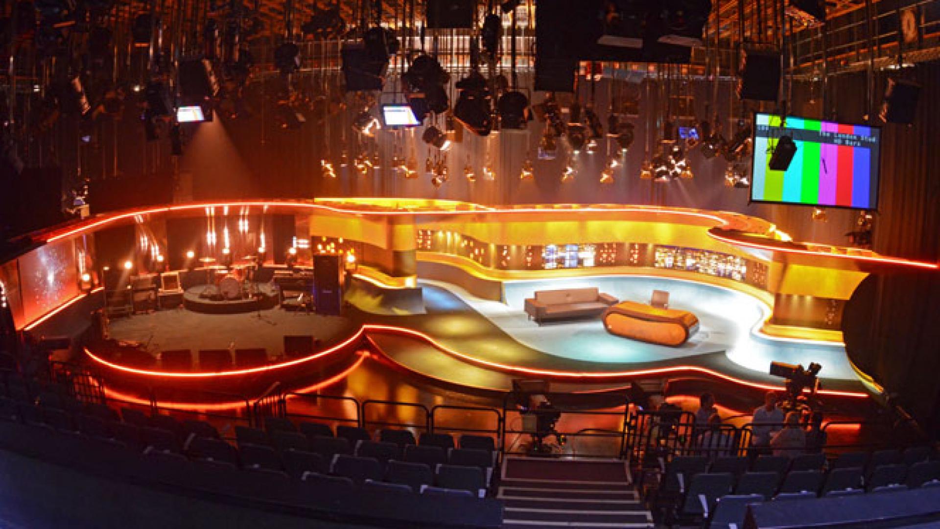 Jonathan Ross Show