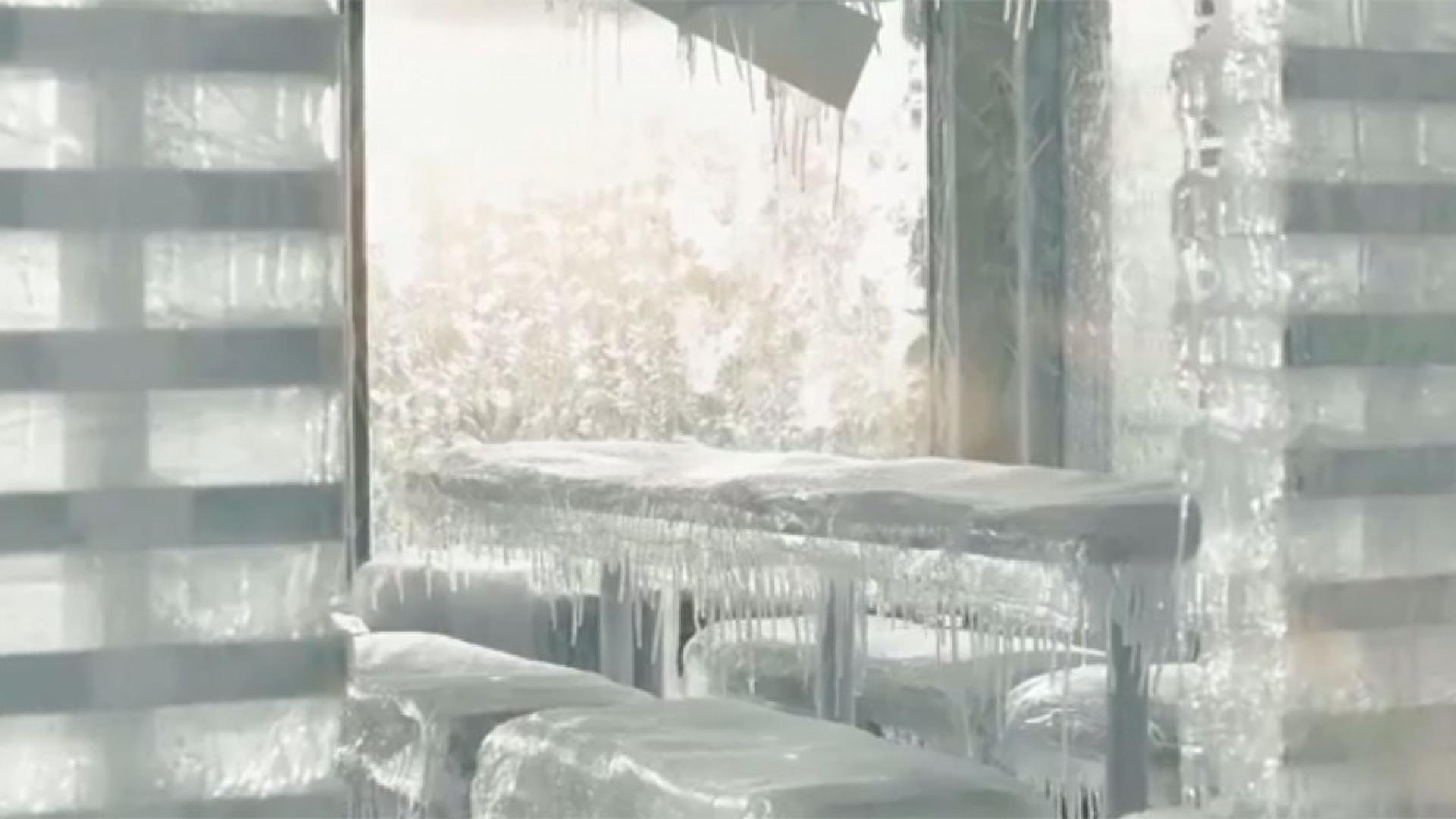 Iced Up