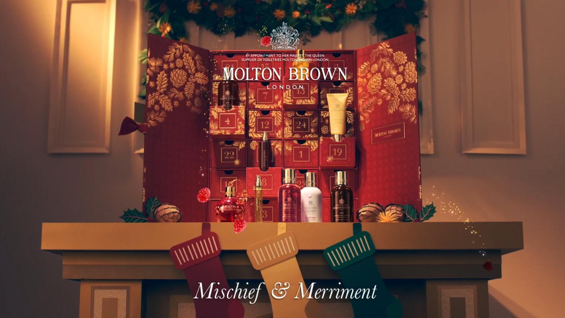 Molton Brown Advent Calendar 2022