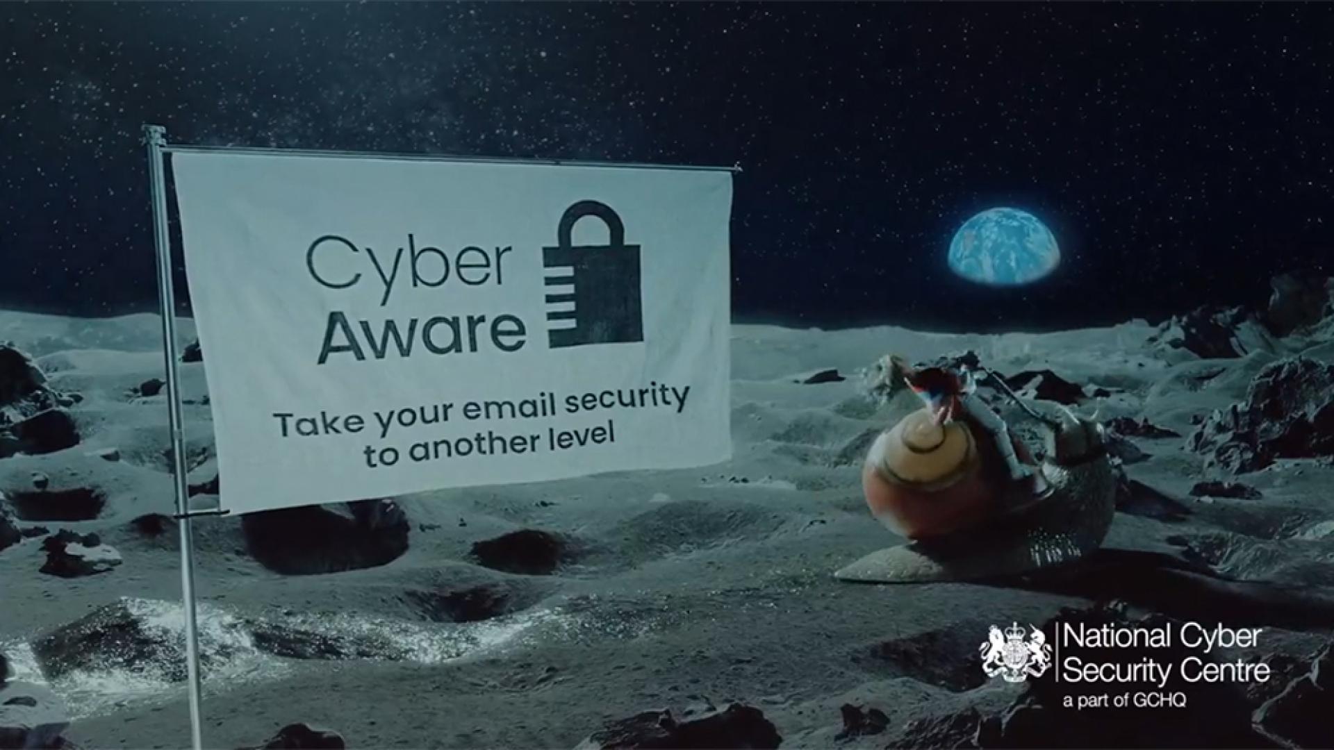 Cyber Aware