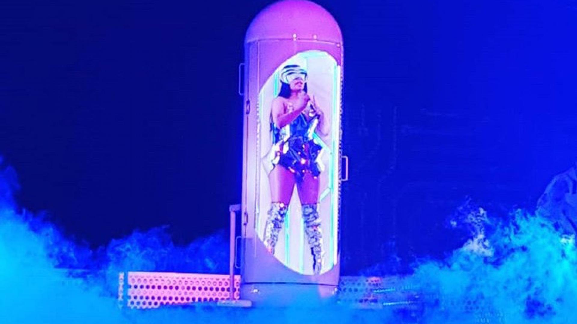The Nicki World Tour