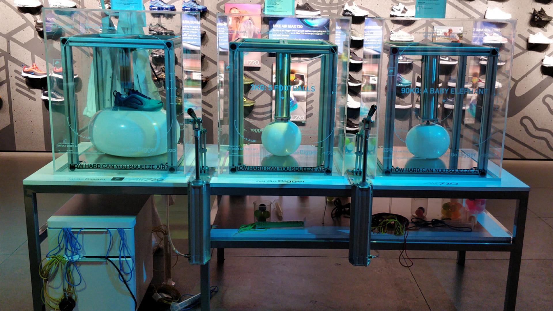 Interactive Experiments