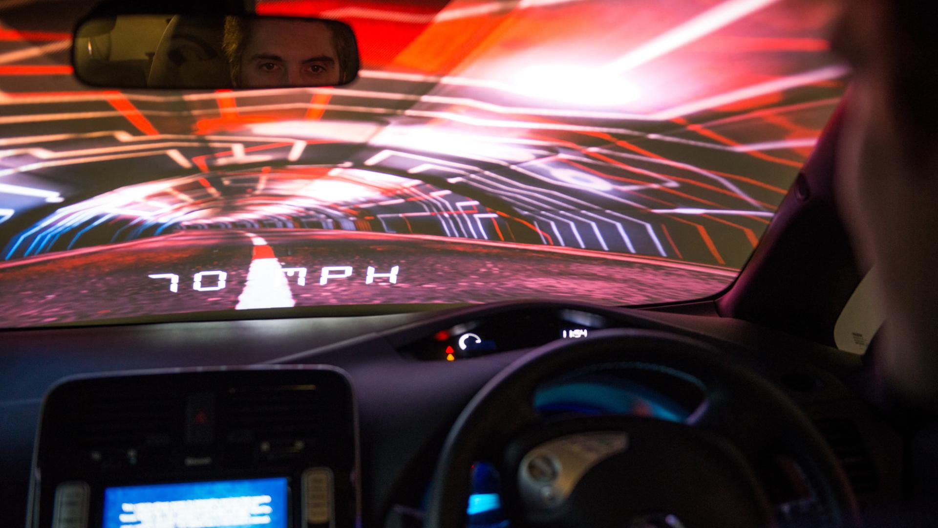 Virtual Test Drive