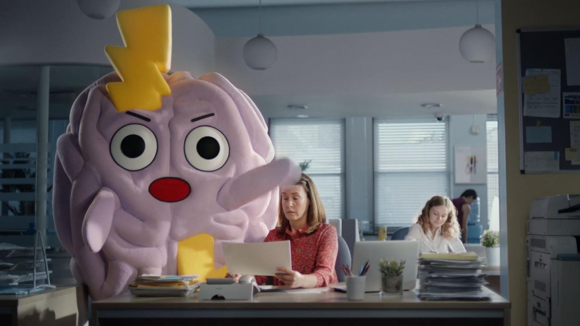 Mascots of Pain