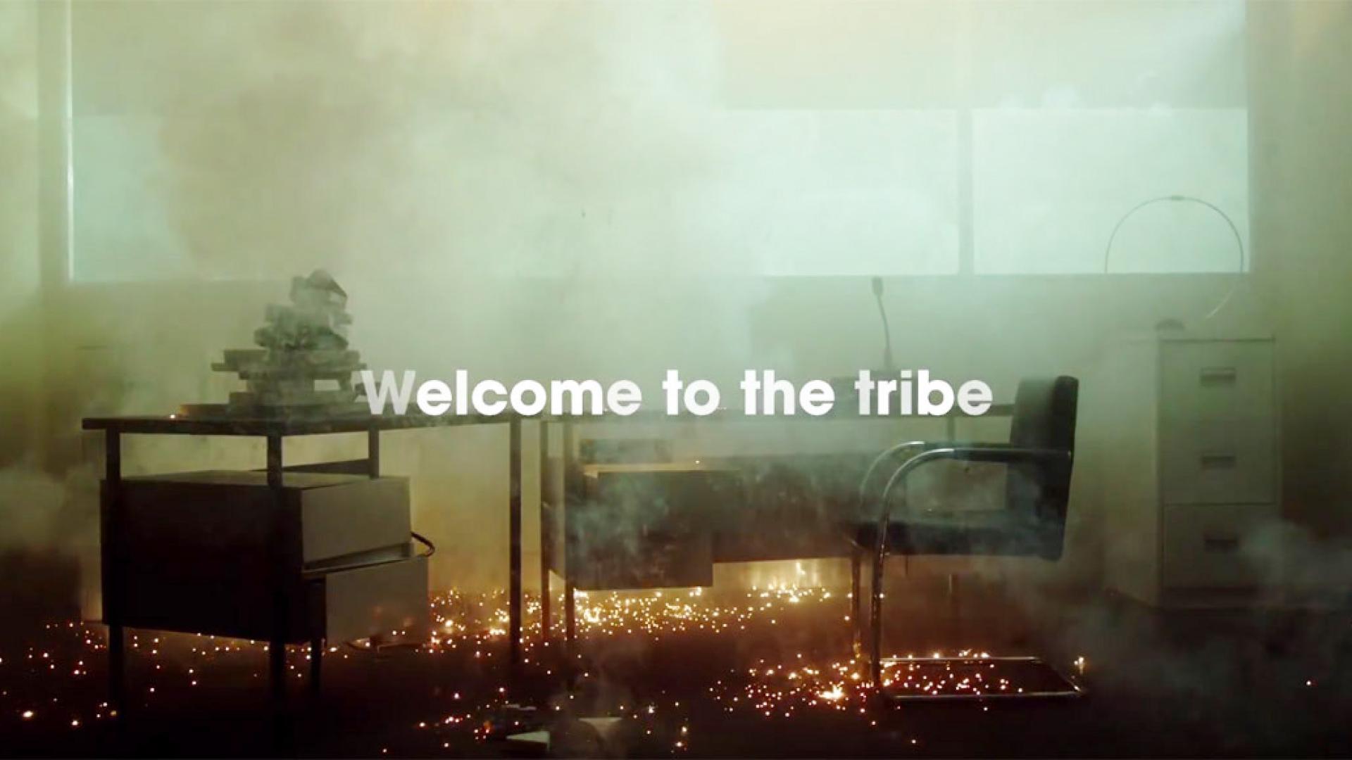 Welcome to the Tribe