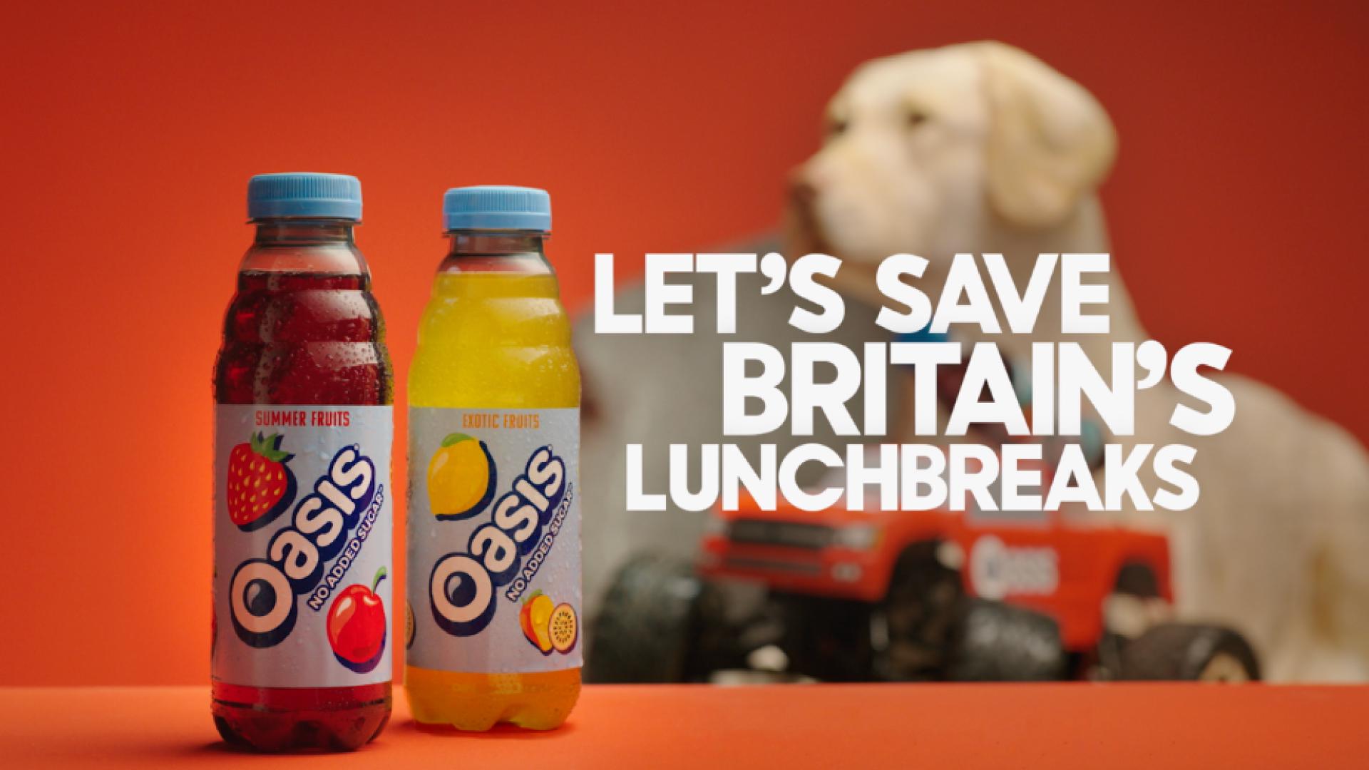 Lunchbreak Rescue