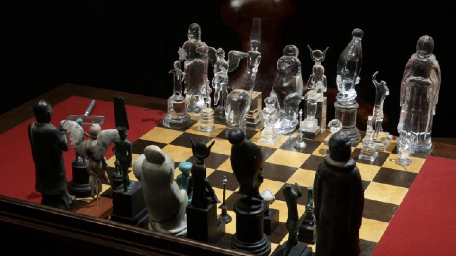 The Art of Chess