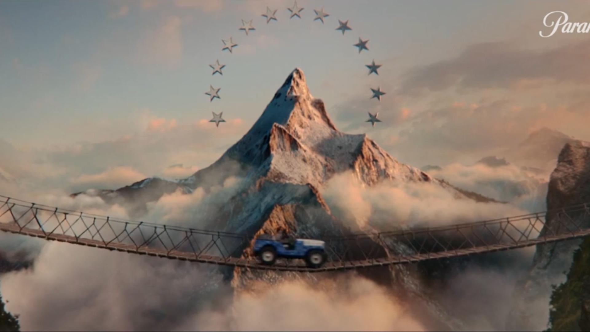 A Mountain of Entertainment