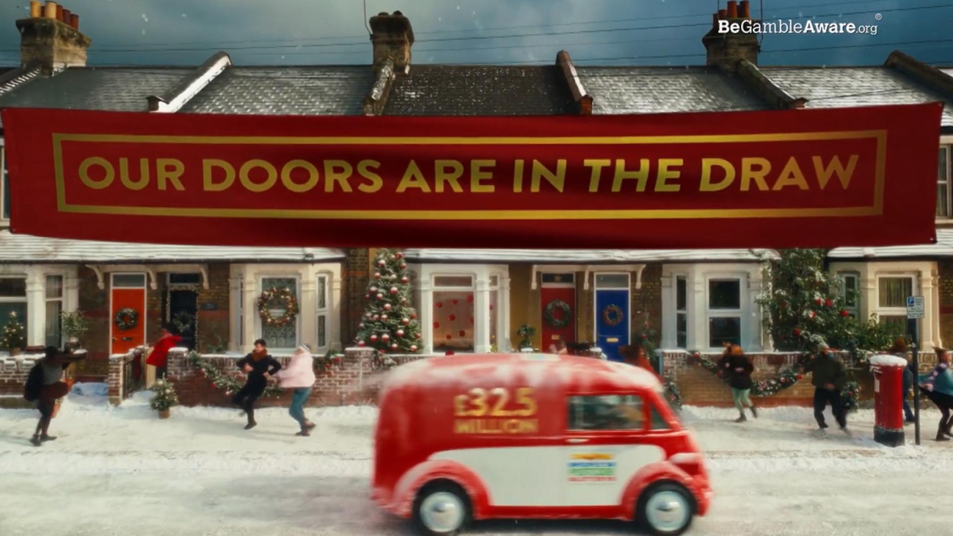 Is Your Door In The Draw?