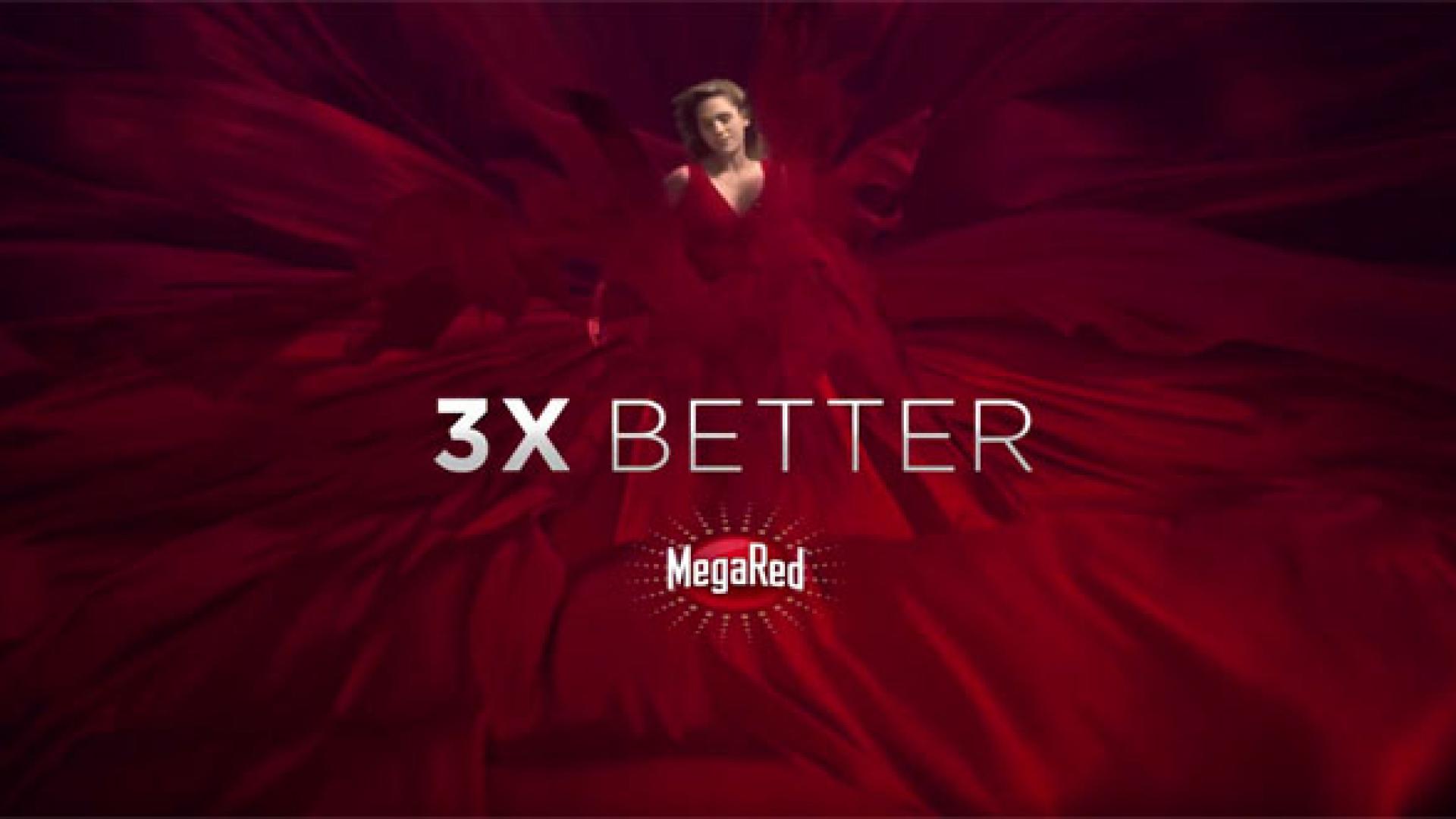 Mega Red Advanced